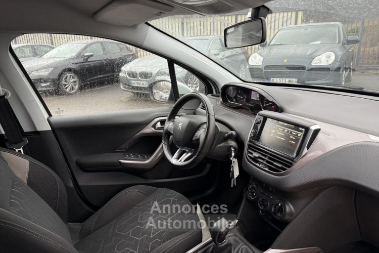 Peugeot 2008 1.2 82 ALLURE - <small></small> 5.990 € <small>TTC</small> - #4