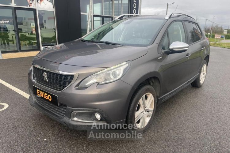 Peugeot 2008 1.2 82 CH STYLE DISTRIBUTION FAITE LE 12-2024 - <small></small> 7.990 € <small>TTC</small> - #2