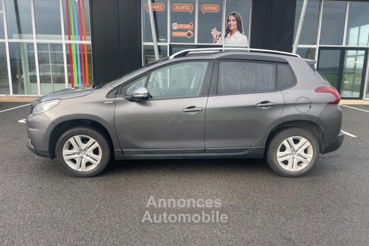 Peugeot 2008 1.2 82 CH STYLE DISTRIBUTION FAITE LE 12-2024 - <small></small> 7.990 € <small>TTC</small> - #3