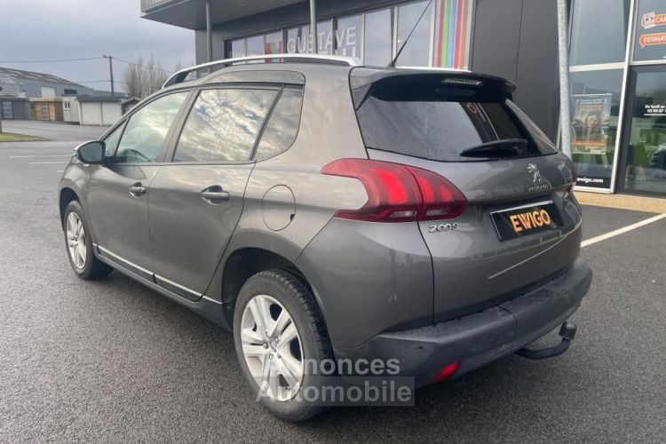 Peugeot 2008 1.2 82 CH STYLE DISTRIBUTION FAITE LE 12-2024 - <small></small> 7.990 € <small>TTC</small> - #4