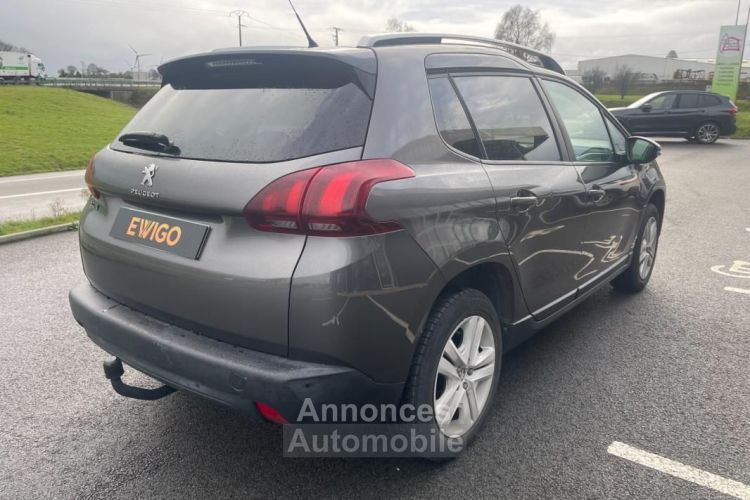 Peugeot 2008 1.2 82 CH STYLE DISTRIBUTION FAITE LE 12-2024 - <small></small> 7.990 € <small>TTC</small> - #6