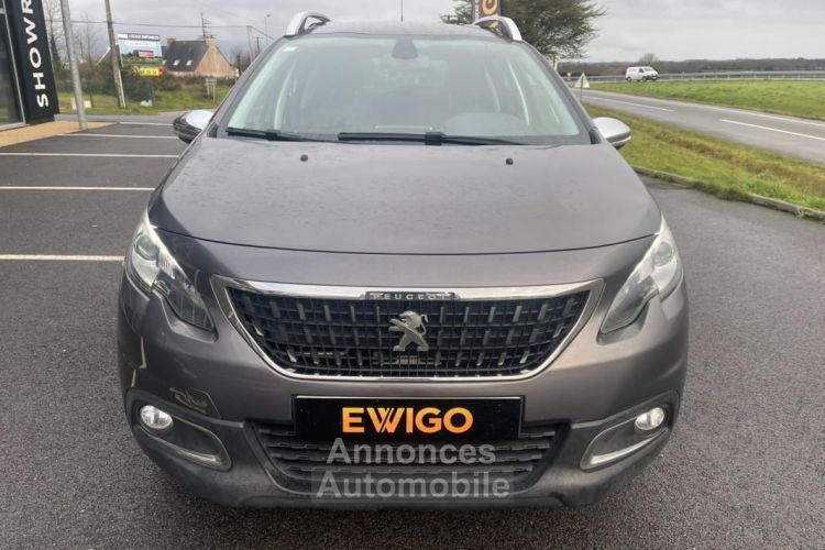 Peugeot 2008 1.2 82 CH STYLE DISTRIBUTION FAITE LE 12-2024 - <small></small> 7.990 € <small>TTC</small> - #9