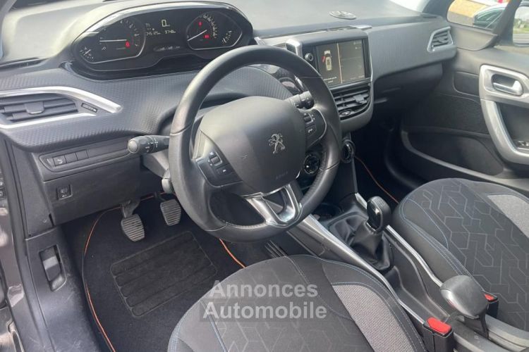 Peugeot 2008 1.2 82 CH STYLE DISTRIBUTION FAITE LE 12-2024 - <small></small> 7.990 € <small>TTC</small> - #10