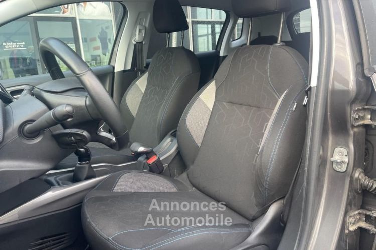 Peugeot 2008 1.2 82 CH STYLE DISTRIBUTION FAITE LE 12-2024 - <small></small> 7.990 € <small>TTC</small> - #11