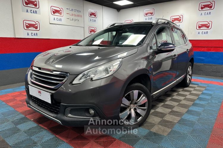 Peugeot 2008 1.2 82ch BVM5 Allure - <small></small> 5.999 € <small>TTC</small> - #1