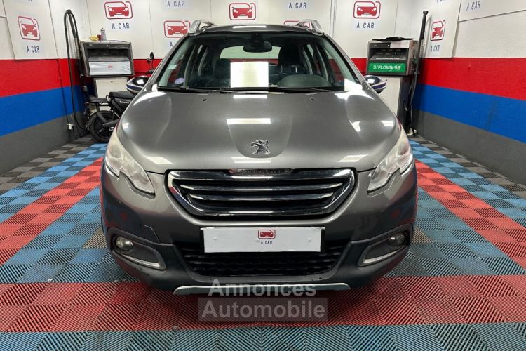 Peugeot 2008 1.2 82ch BVM5 Allure - <small></small> 5.999 € <small>TTC</small> - #2