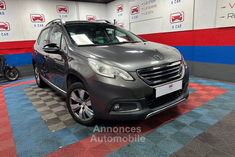 Peugeot 2008 1.2 82ch BVM5 Allure - <small></small> 5.999 € <small>TTC</small> - #3