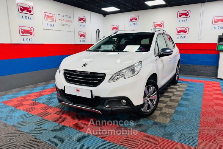 Peugeot 2008 1.2 82ch BVM5 Allure - <small></small> 5.999 € <small>TTC</small> - #1