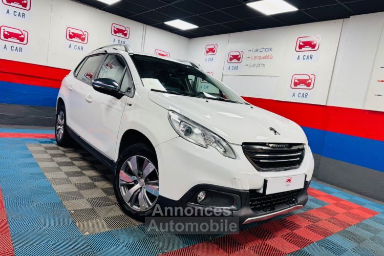 Peugeot 2008 1.2 82ch BVM5 Allure - <small></small> 5.999 € <small>TTC</small> - #2