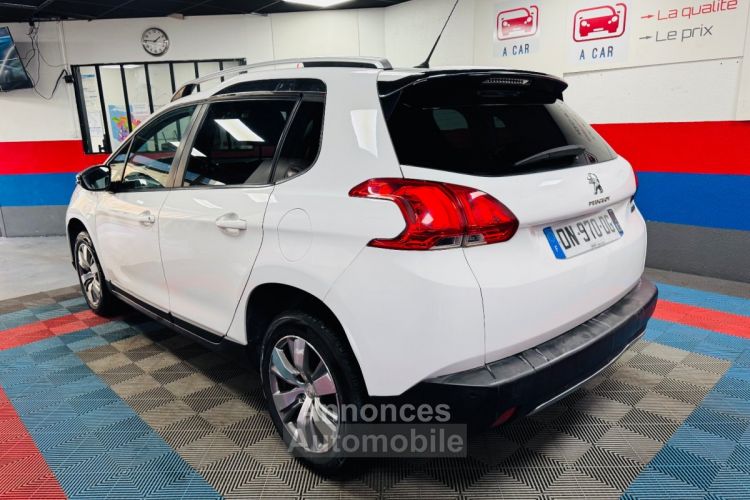 Peugeot 2008 1.2 82ch BVM5 Allure - <small></small> 5.999 € <small>TTC</small> - #4