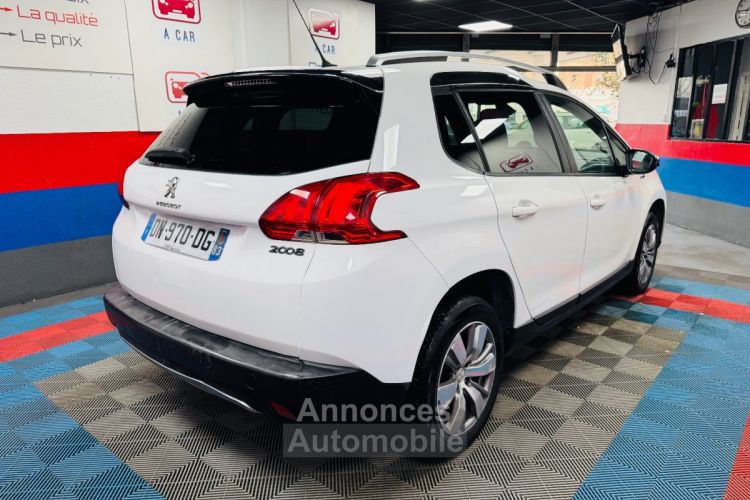 Peugeot 2008 1.2 82ch BVM5 Allure - <small></small> 5.999 € <small>TTC</small> - #5