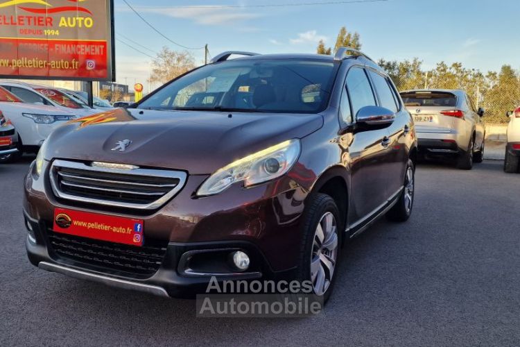 Peugeot 2008 1.2 82ch BVM5 Style - <small></small> 7.890 € <small>TTC</small> - #1