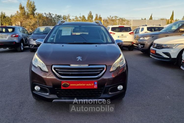 Peugeot 2008 1.2 82ch BVM5 Style - <small></small> 7.890 € <small>TTC</small> - #2