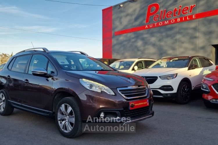 Peugeot 2008 1.2 82ch BVM5 Style - <small></small> 7.890 € <small>TTC</small> - #3