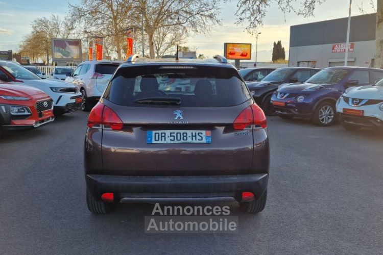 Peugeot 2008 1.2 82ch BVM5 Style - <small></small> 7.890 € <small>TTC</small> - #5