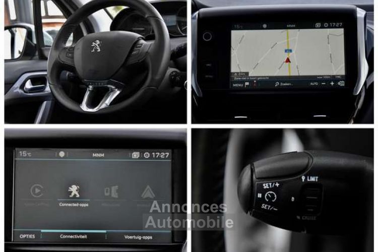 Peugeot 2008 1.2 Active S - PANO DAK - GPS - CRUISE - APPLE CARPLAY - - <small></small> 13.700 € <small>TTC</small> - #11