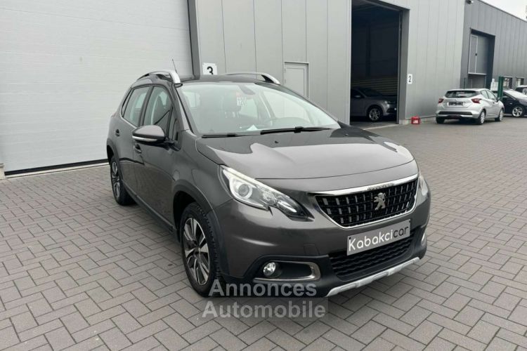 Peugeot 2008 1.2 AUTO 110 Allure S CAMERA GARANTIE 12 MOIS - <small></small> 14.490 € <small>TTC</small> - #1