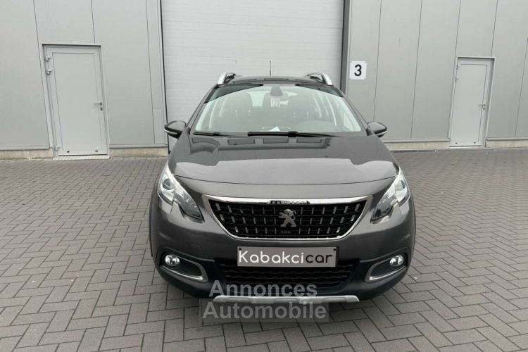 Peugeot 2008 1.2 AUTO 110 Allure S CAMERA GARANTIE 12 MOIS - <small></small> 14.490 € <small>TTC</small> - #2