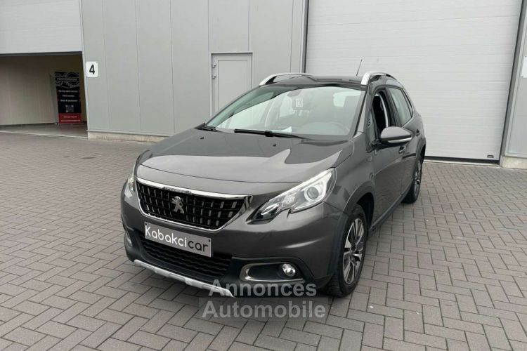 Peugeot 2008 1.2 AUTO 110 Allure S CAMERA GARANTIE 12 MOIS - <small></small> 14.490 € <small>TTC</small> - #3