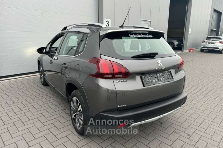 Peugeot 2008 1.2 AUTO 110 Allure S CAMERA GARANTIE 12 MOIS - <small></small> 14.490 € <small>TTC</small> - #4