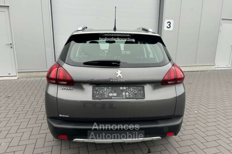 Peugeot 2008 1.2 AUTO 110 Allure S CAMERA GARANTIE 12 MOIS - <small></small> 14.490 € <small>TTC</small> - #5