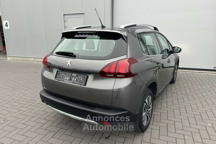 Peugeot 2008 1.2 AUTO 110 Allure S CAMERA GARANTIE 12 MOIS - <small></small> 14.490 € <small>TTC</small> - #6