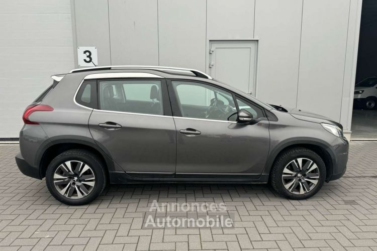 Peugeot 2008 1.2 AUTO 110 Allure S CAMERA GARANTIE 12 MOIS - <small></small> 14.490 € <small>TTC</small> - #7