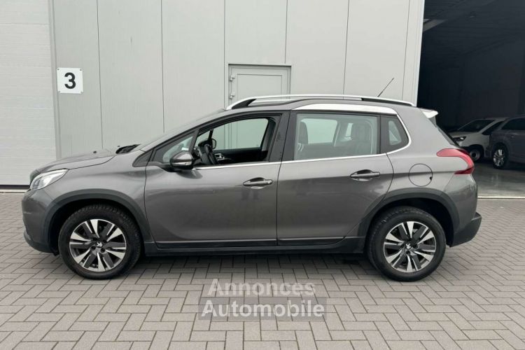 Peugeot 2008 1.2 AUTO 110 Allure S CAMERA GARANTIE 12 MOIS - <small></small> 14.490 € <small>TTC</small> - #8