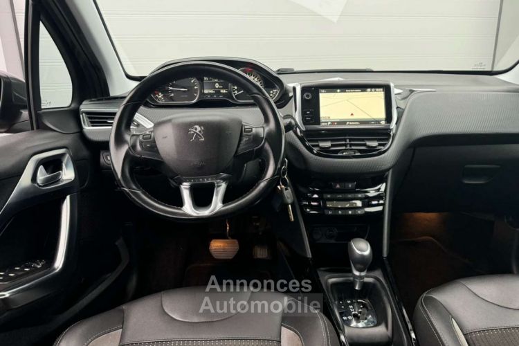 Peugeot 2008 1.2 AUTO 110 Allure S CAMERA GARANTIE 12 MOIS - <small></small> 14.490 € <small>TTC</small> - #10