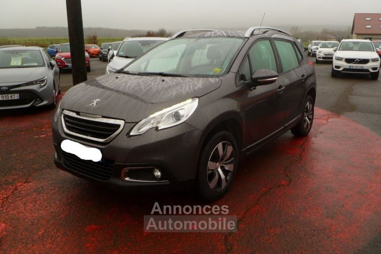 Peugeot 2008 1.2 E-THP 110CH PURETECH ACTIVE - <small></small> 11.850 € <small>TTC</small> - #1