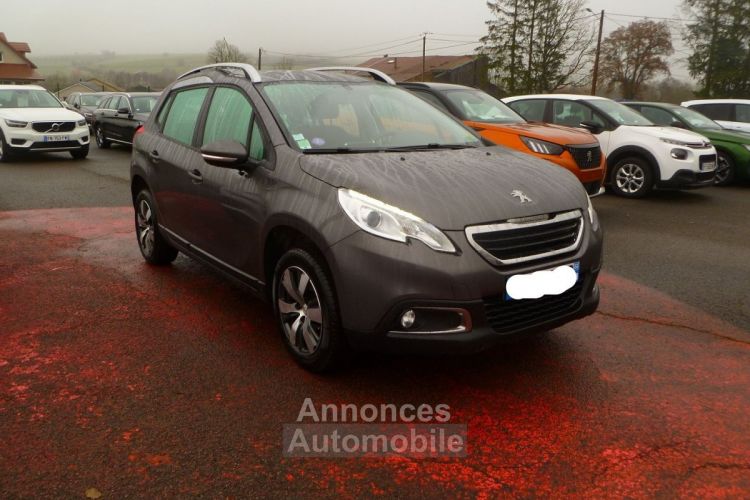 Peugeot 2008 1.2 E-THP 110CH PURETECH ACTIVE - <small></small> 11.850 € <small>TTC</small> - #2