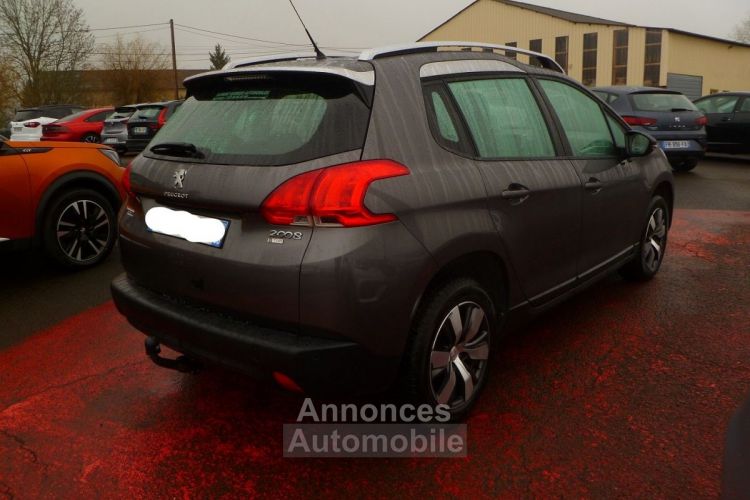 Peugeot 2008 1.2 E-THP 110CH PURETECH ACTIVE - <small></small> 11.850 € <small>TTC</small> - #3