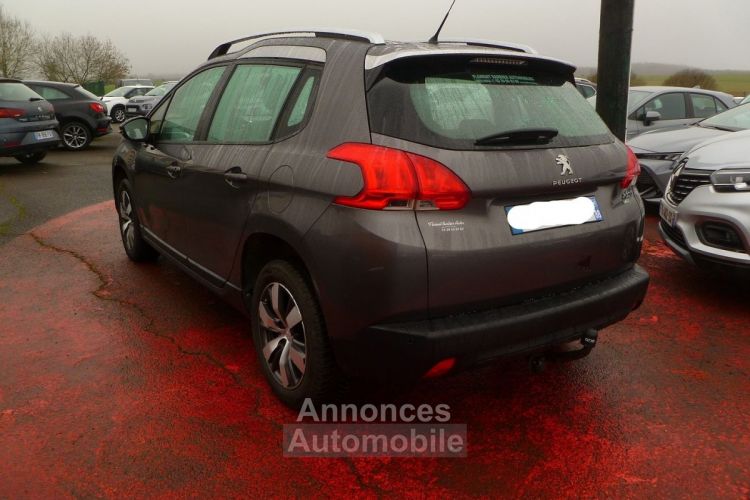 Peugeot 2008 1.2 E-THP 110CH PURETECH ACTIVE - <small></small> 11.850 € <small>TTC</small> - #4