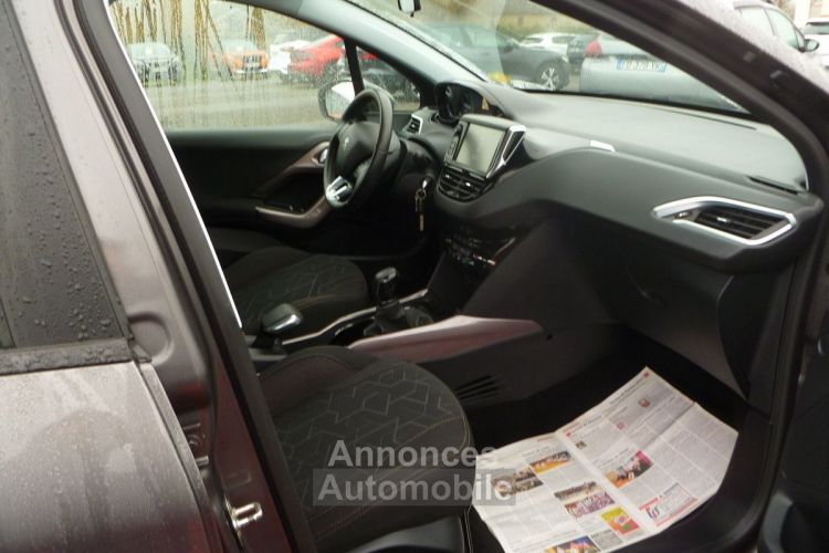 Peugeot 2008 1.2 E-THP 110CH PURETECH ACTIVE - <small></small> 11.850 € <small>TTC</small> - #7