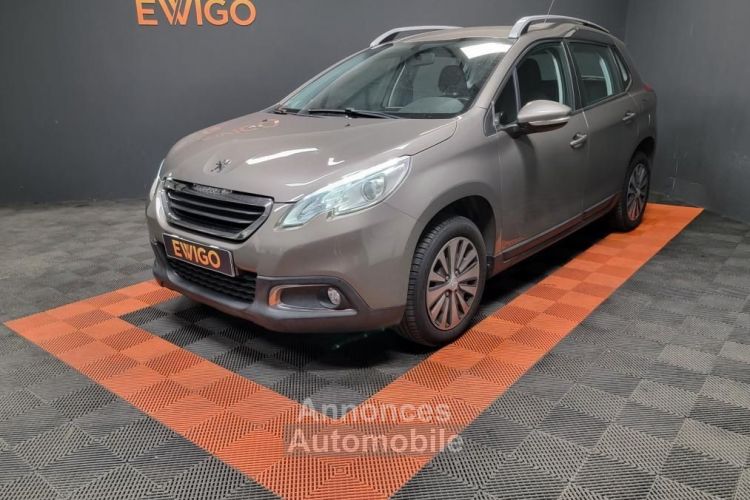 Peugeot 2008 1.2 E-VTI 82ch BLUE-LION ACTIVE ETG5 COURROIE NEUVE - <small></small> 8.490 € <small>TTC</small> - #1