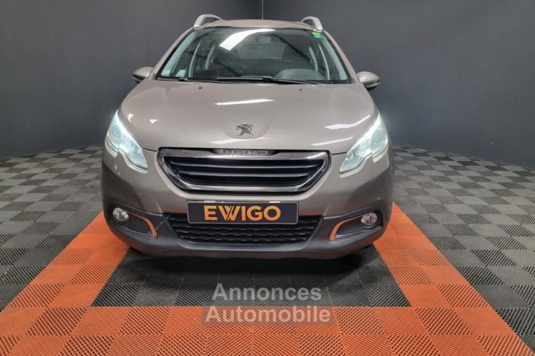 Peugeot 2008 1.2 E-VTI 82ch BLUE-LION ACTIVE ETG5 COURROIE NEUVE - <small></small> 8.490 € <small>TTC</small> - #2