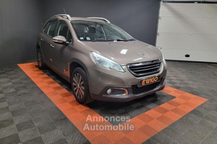 Peugeot 2008 1.2 E-VTI 82ch BLUE-LION ACTIVE ETG5 COURROIE NEUVE - <small></small> 8.490 € <small>TTC</small> - #3