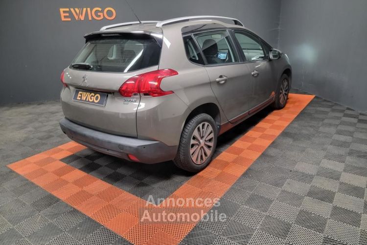 Peugeot 2008 1.2 E-VTI 82ch BLUE-LION ACTIVE ETG5 COURROIE NEUVE - <small></small> 8.490 € <small>TTC</small> - #4