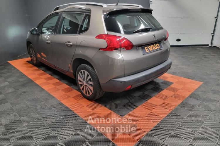 Peugeot 2008 1.2 E-VTI 82ch BLUE-LION ACTIVE ETG5 COURROIE NEUVE - <small></small> 8.490 € <small>TTC</small> - #6