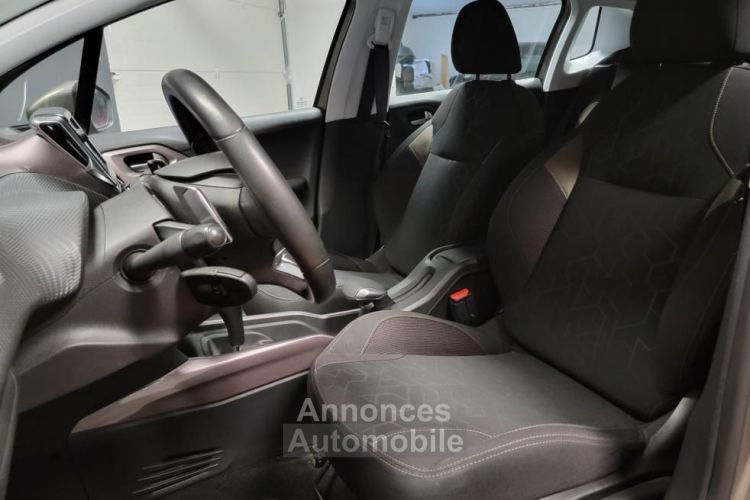 Peugeot 2008 1.2 E-VTI 82ch BLUE-LION ACTIVE ETG5 COURROIE NEUVE - <small></small> 8.490 € <small>TTC</small> - #7