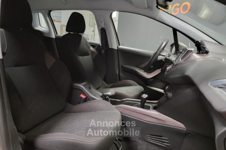 Peugeot 2008 1.2 E-VTI 82ch BLUE-LION ACTIVE ETG5 COURROIE NEUVE - <small></small> 8.490 € <small>TTC</small> - #8