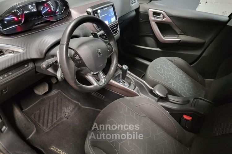 Peugeot 2008 1.2 E-VTI 82ch BLUE-LION ACTIVE ETG5 COURROIE NEUVE - <small></small> 8.490 € <small>TTC</small> - #9