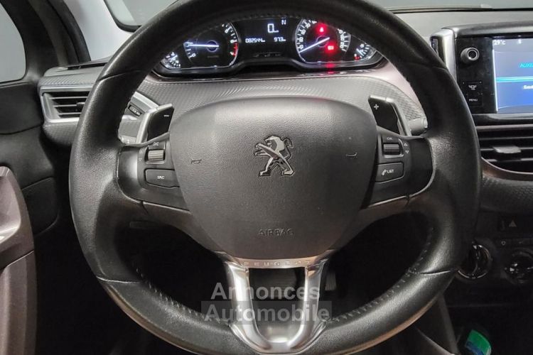 Peugeot 2008 1.2 E-VTI 82ch BLUE-LION ACTIVE ETG5 COURROIE NEUVE - <small></small> 8.490 € <small>TTC</small> - #12