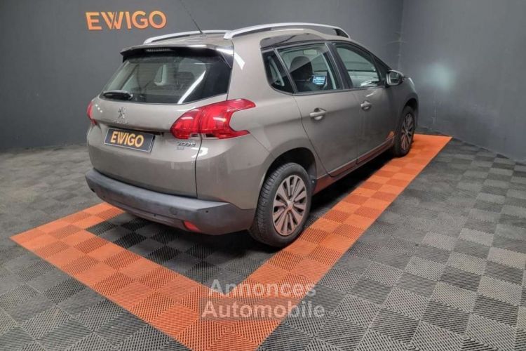 Peugeot 2008 1.2 E-VTI 82ch BLUE-LION ACTIVE ETG5 COURROIE OK - <small></small> 8.490 € <small>TTC</small> - #4