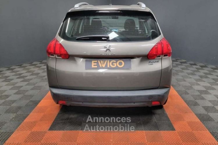 Peugeot 2008 1.2 E-VTI 82ch BLUE-LION ACTIVE ETG5 COURROIE OK - <small></small> 8.490 € <small>TTC</small> - #5