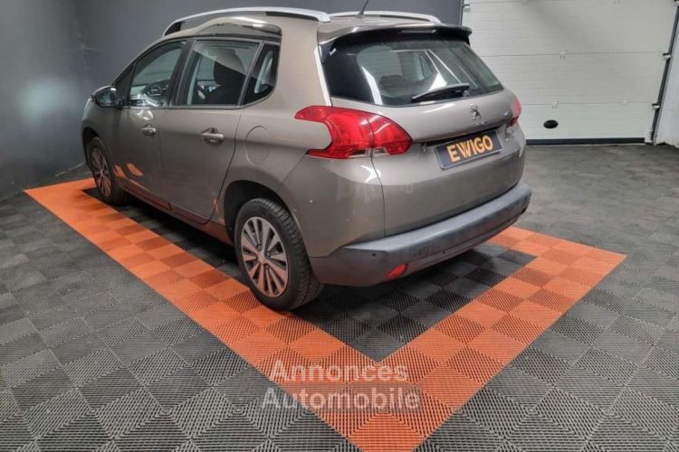 Peugeot 2008 1.2 E-VTI 82ch BLUE-LION ACTIVE ETG5 COURROIE OK - <small></small> 8.490 € <small>TTC</small> - #6