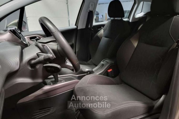 Peugeot 2008 1.2 E-VTI 82ch BLUE-LION ACTIVE ETG5 COURROIE OK - <small></small> 8.490 € <small>TTC</small> - #7