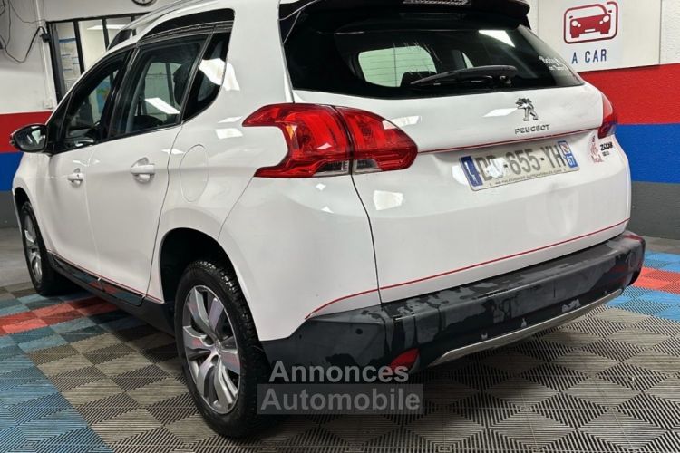 Peugeot 2008 1.2 e-VTi 82ch ETG5 BLUE LION Allure - <small></small> 9.990 € <small>TTC</small> - #5