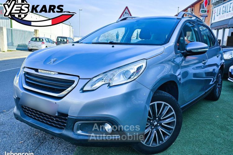 Peugeot 2008 1.2 e-VTi Active ETG5 - <small></small> 6.490 € <small>TTC</small> - #1