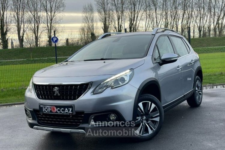 Peugeot 2008 1.2 ESSENCE 110CH ALLURE 90.000KM 05/2017 GARANTIE - <small></small> 9.490 € <small>TTC</small> - #1